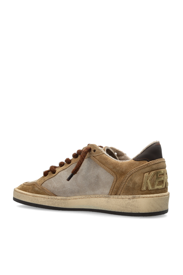 Golden Goose 'Ballstar Double Quarter' sports shoes | Women's | Vitkac